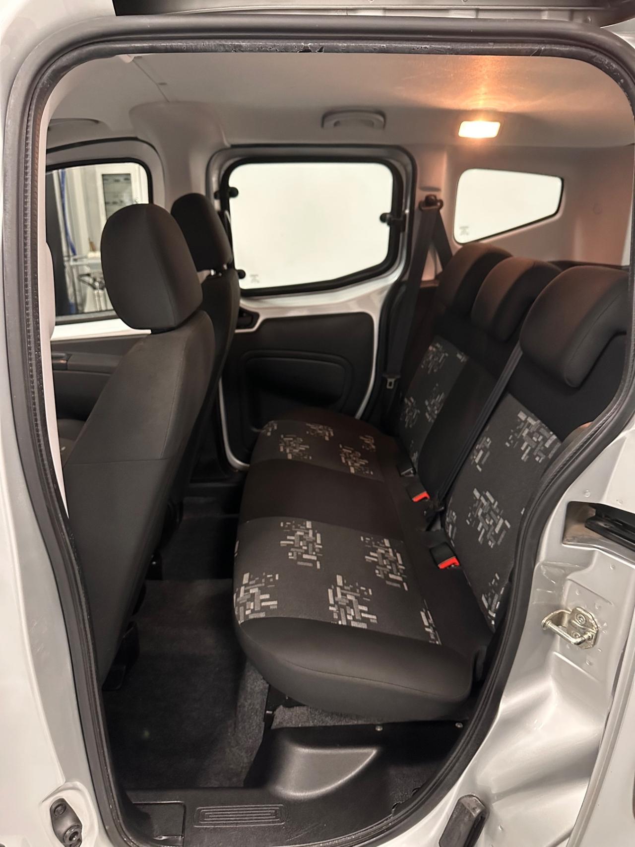 FIAT QUBO 1.3 MJT 75cv
