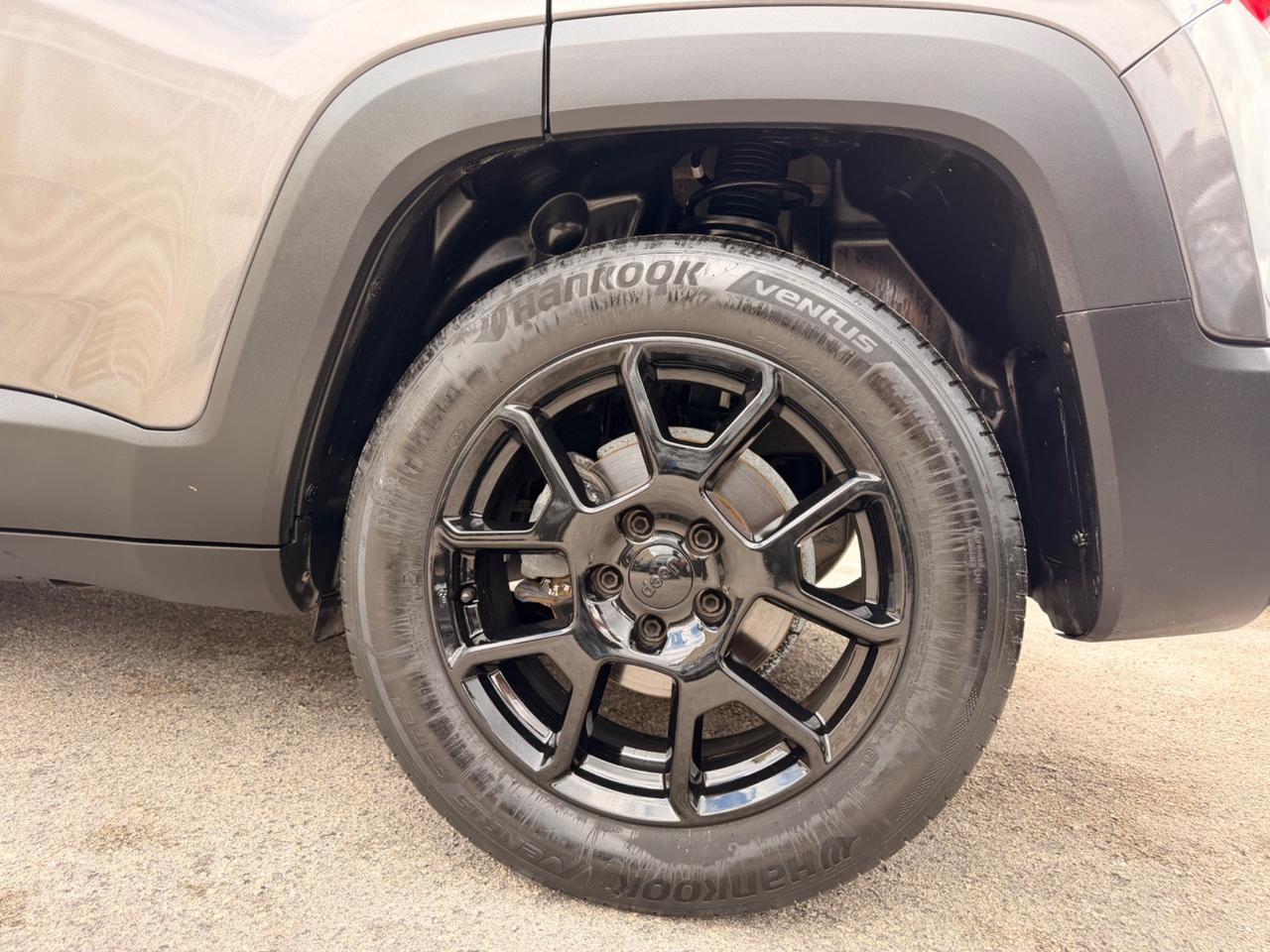 Jeep Renegade 1.6 Mjt 120CV Full Led Car play