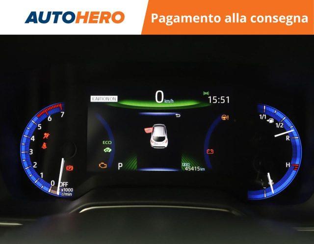 TOYOTA Corolla 1.8 Hybrid Style