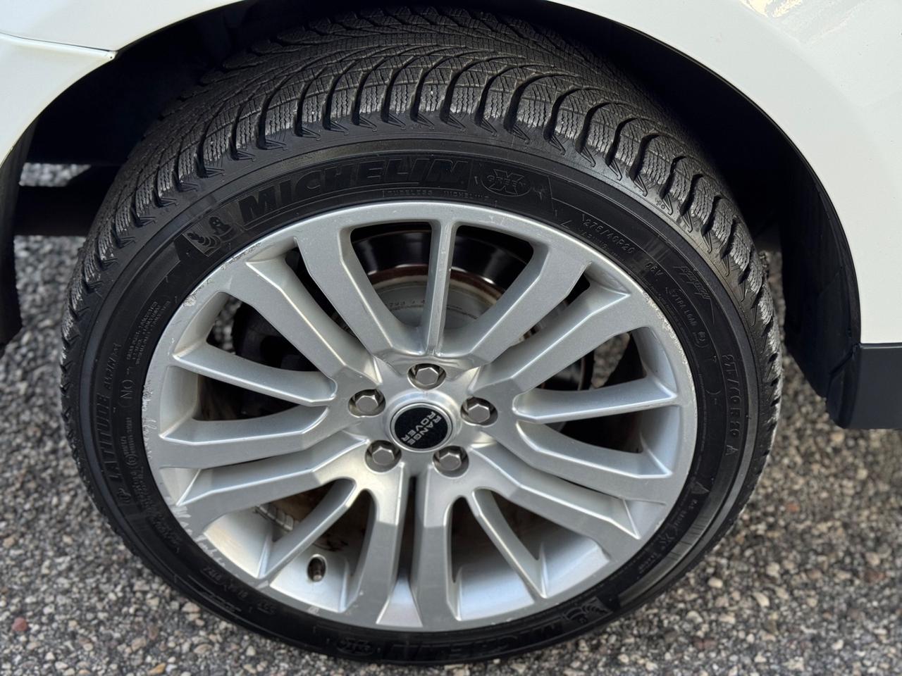 Land Rover Range Sport 3.0 SDV6 Autobiography