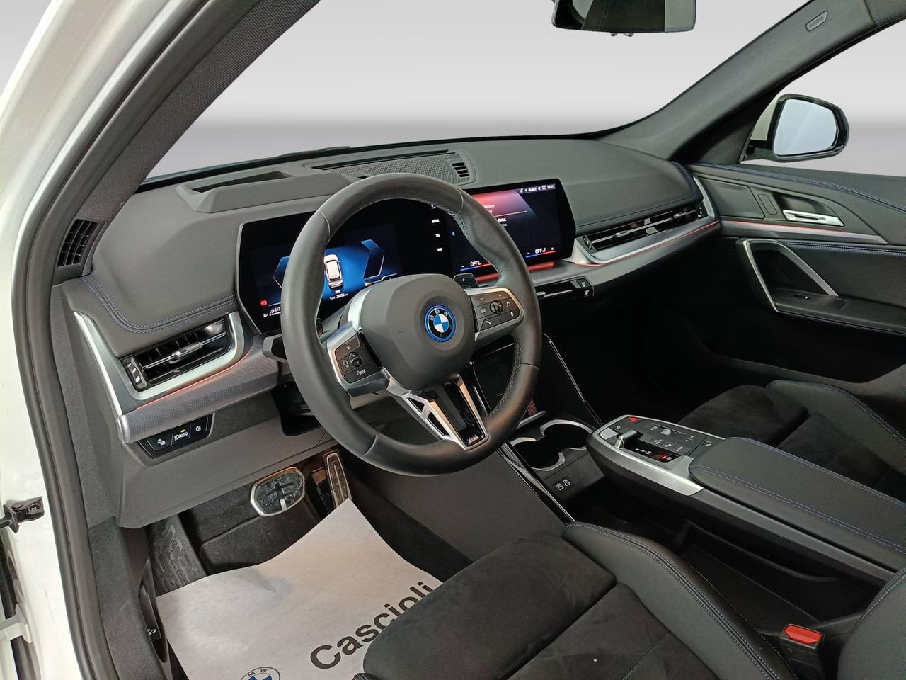 BMW X1 U11 - X1 xdrive 25e MSport Pro auto