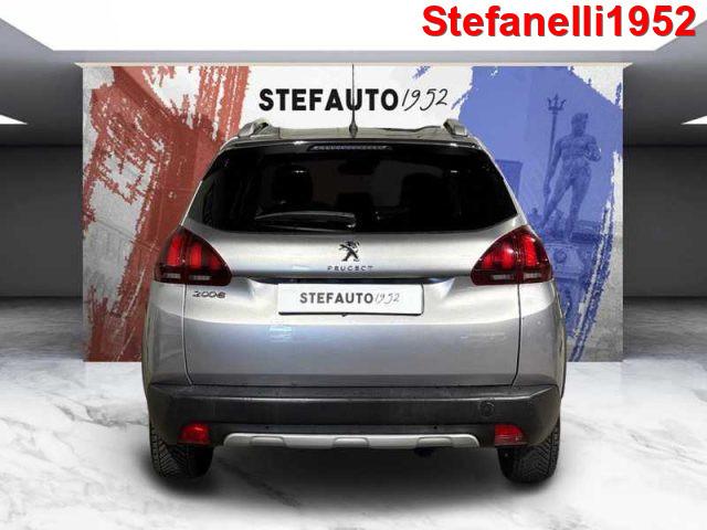 PEUGEOT 2008 - 1.2 puretech t Black Matt s&s 110cv eat6 my18