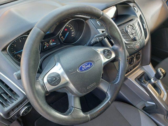 FORD Focus 1.6 TDCi 95 CV SW km 175000