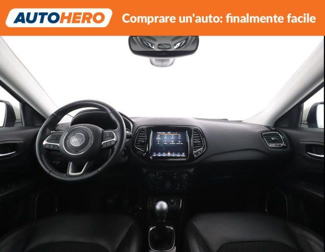 JEEP Compass 1.6 Multijet II 2WD Night Eagle