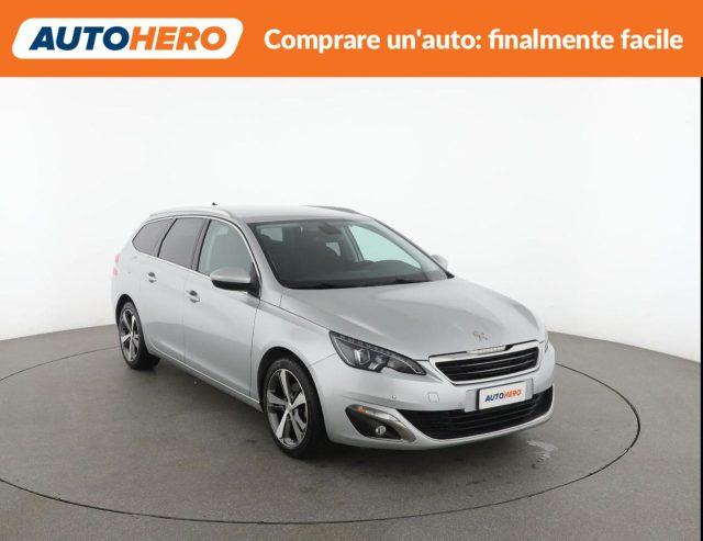 PEUGEOT 308 BlueHDi 120 S&S SW Allure