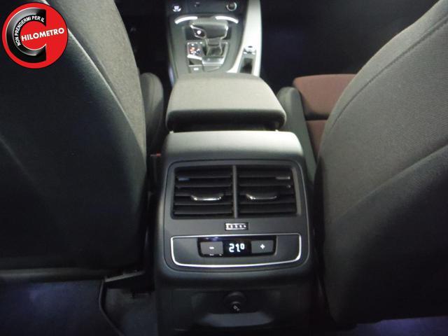 AUDI A4 Avant 40 TDI quattro S tronic S line edition