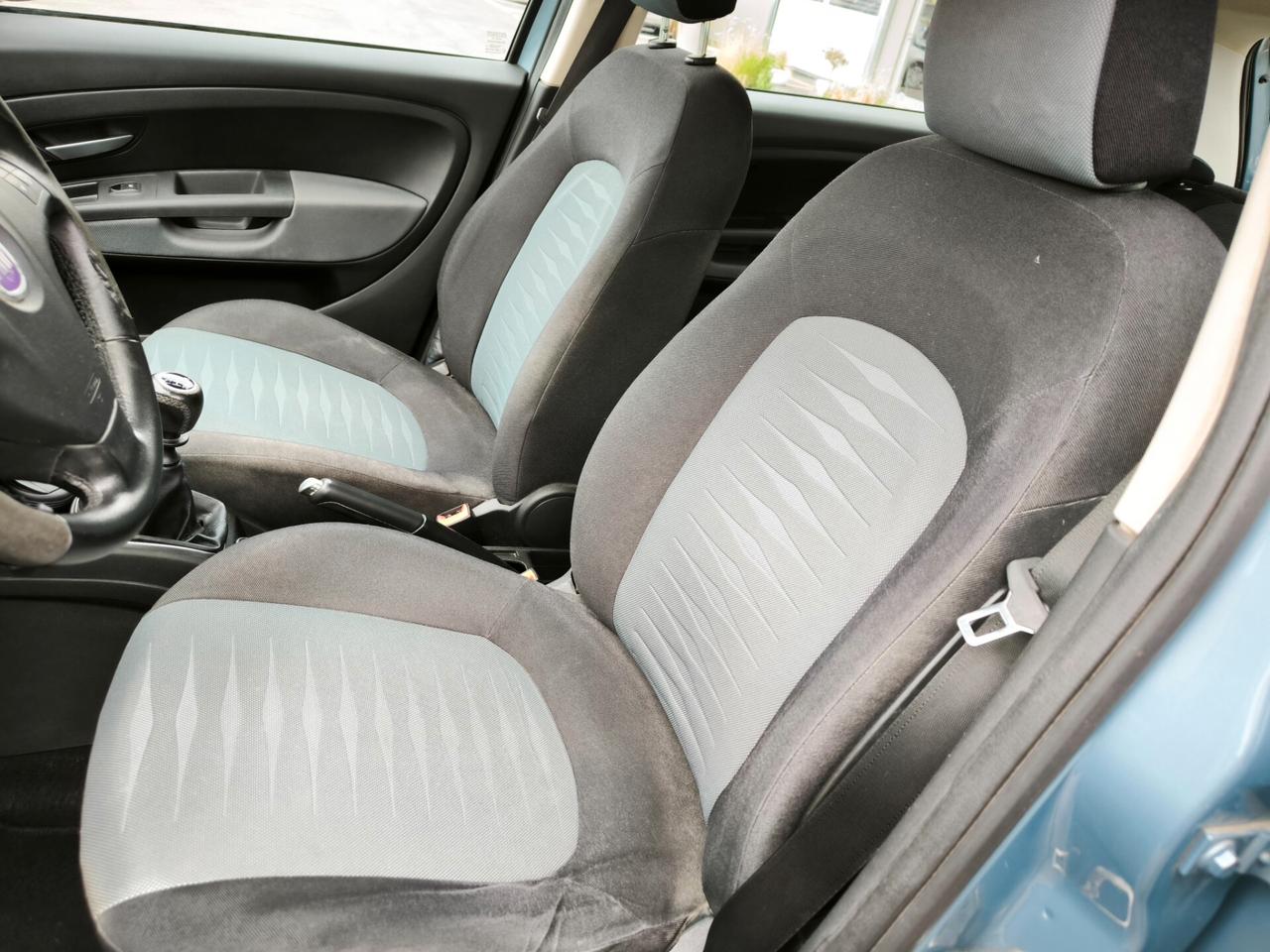 Fiat Grande Punto 1.4 5 porte Dynamic