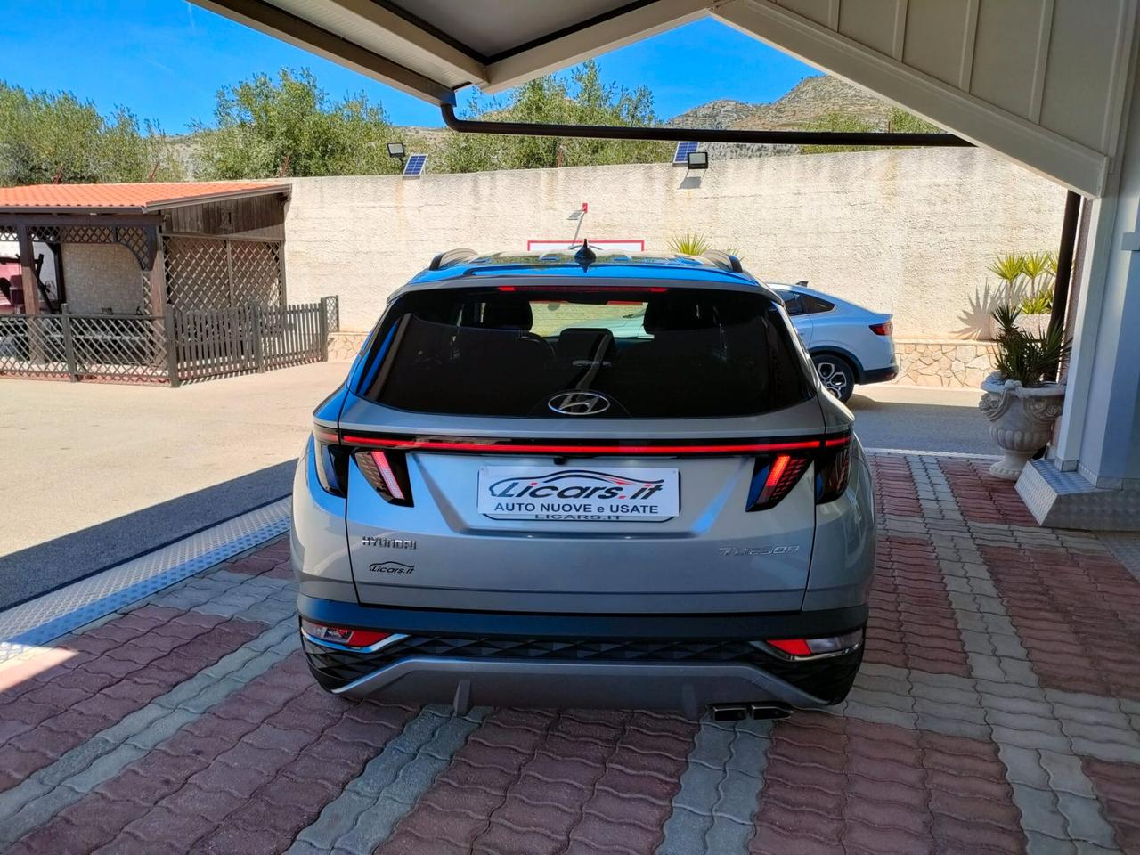 Hyundai Tucson 1.6 CRDI XLine