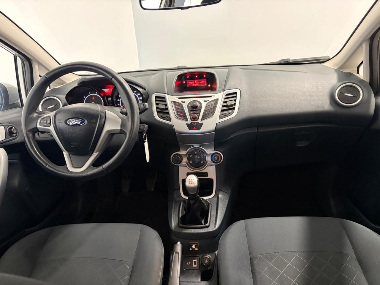 Ford Fiesta 1.2 16V GPL 60CV 5p. Titanium Bs.