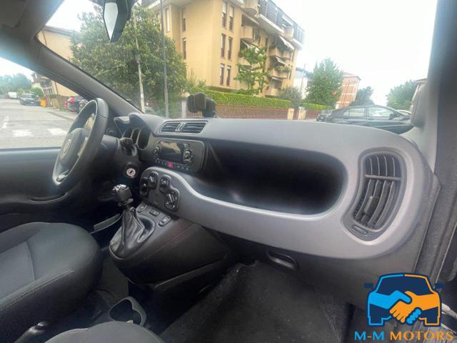 FIAT Panda 1.0 Hybrid Cross Neo patentati in proM-Mo
