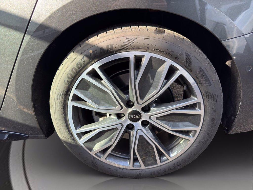 AUDI A5 avant 2.0 tdi mhev+ s line edition 204cv s-tronic del 2024