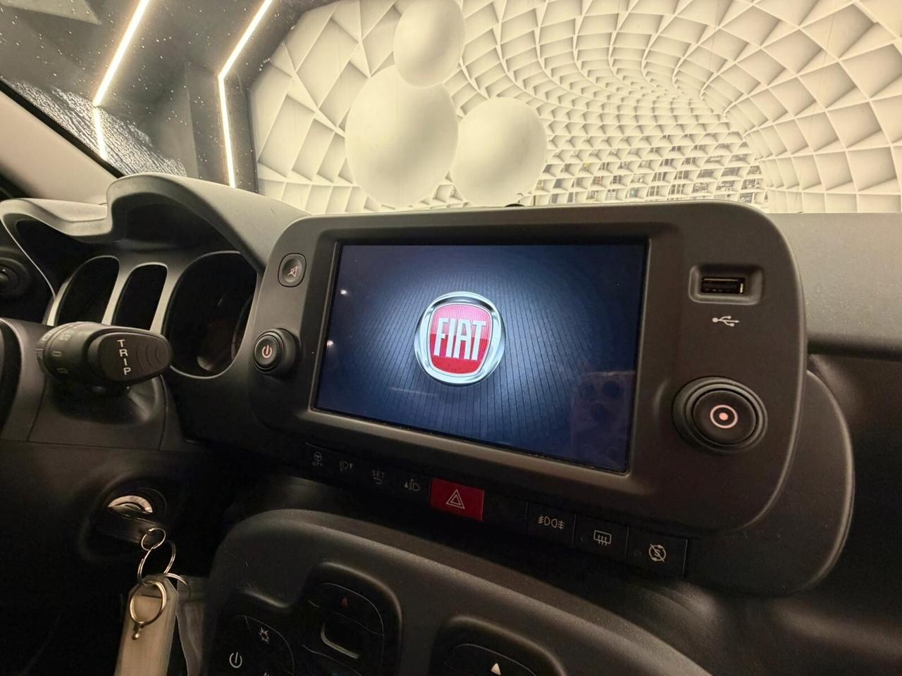 Fiat Panda Cross 1.0 FireFly S&S Hybrid-KM CERTIFICATI-PERMUTE-12 MESI GARANZIA