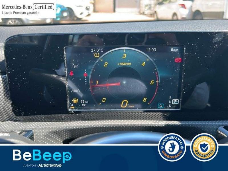 Mercedes-Benz CLA S.Brake SHOOTING BRAKE 200 D SPORT 4MATIC AUTO