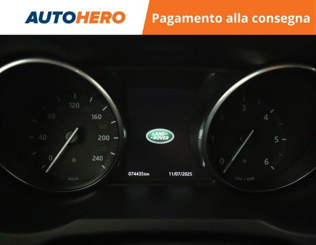 LAND ROVER Range Rover Evoque 2.0 TD4 150 CV 5p. SE Dynamic