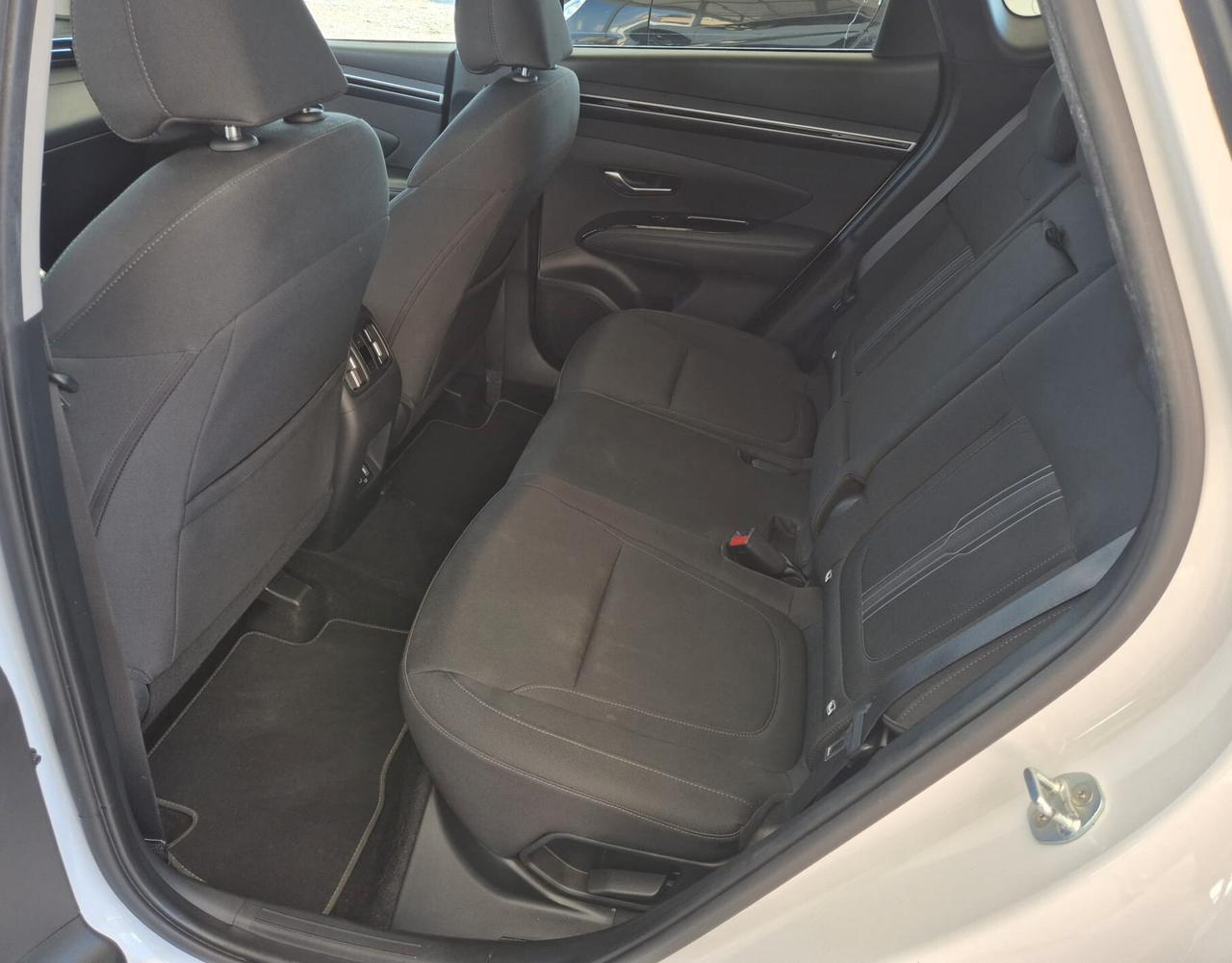 Hyundai Tucson 1.6 CRDI XLine