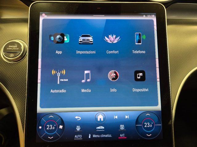 MERCEDES-BENZ C 200 d Mild hybrid S.W. Avantgarde N1 Autocarro