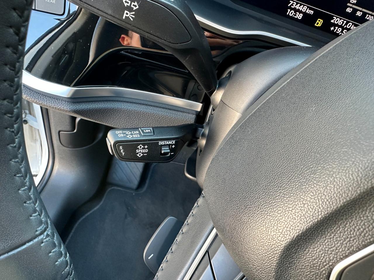 Audi Q3 35 TDI S tronic Business