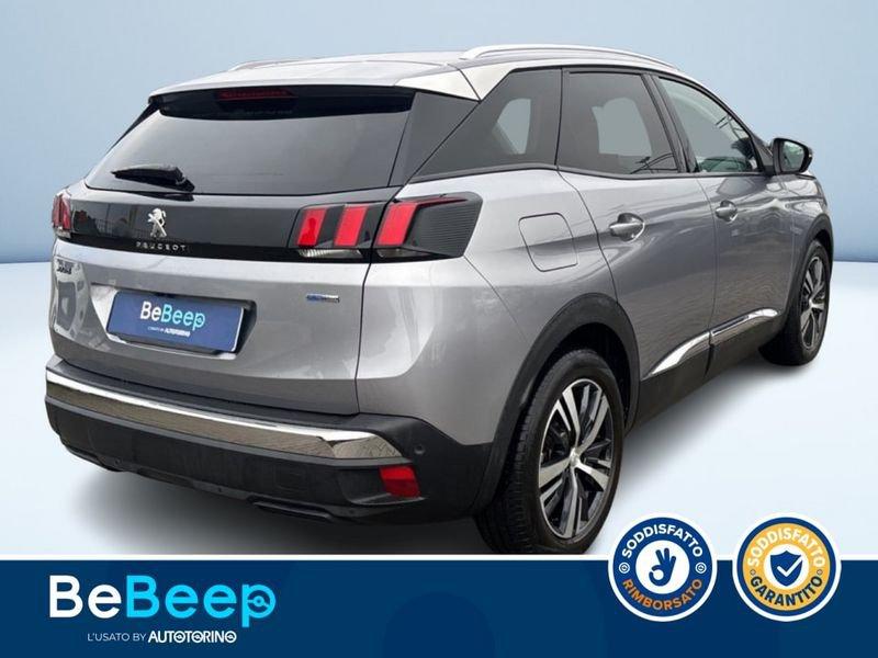 Peugeot 3008 1.2 PURETECH T ALLURE S&S 130CV EAT6