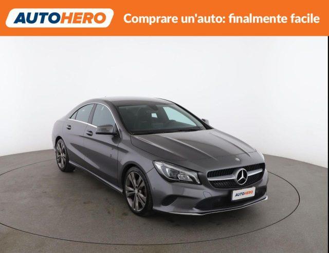 MERCEDES-BENZ CLA 200 d Automatic Sport