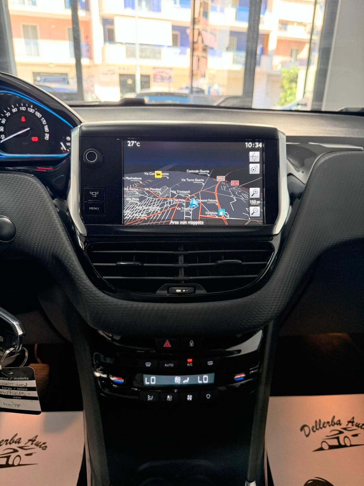 Peugeot 2008 1.6 e-HDi 115 CV Stop&Start Allure