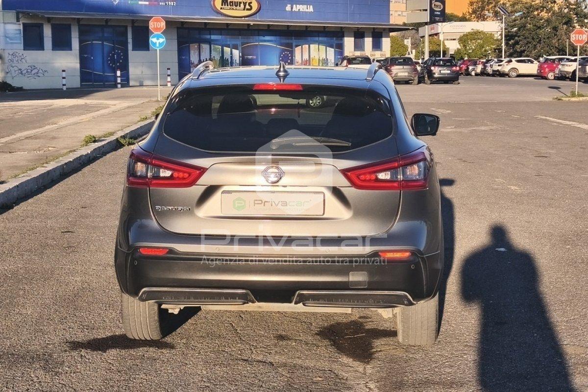 NISSAN Qashqai 1.6 dCi 2WD Tekna