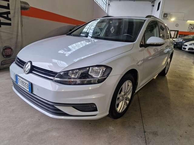 Volkswagen Golf Variant Golf VII 2017 Variant 1.0 tsi Business 110cv