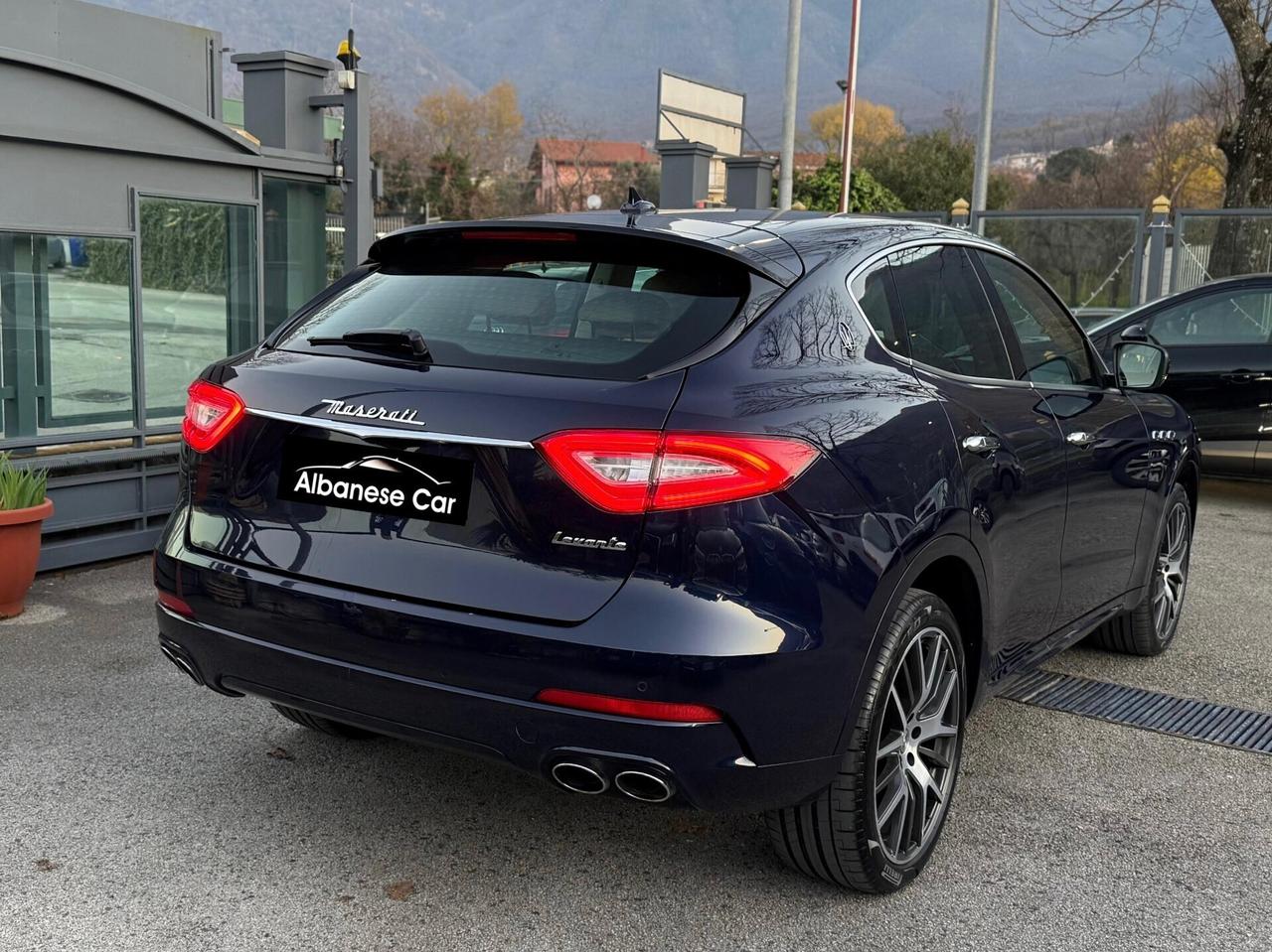 Maserati Levante 3.0 V6 Diesel 250 CV AWD Granspor