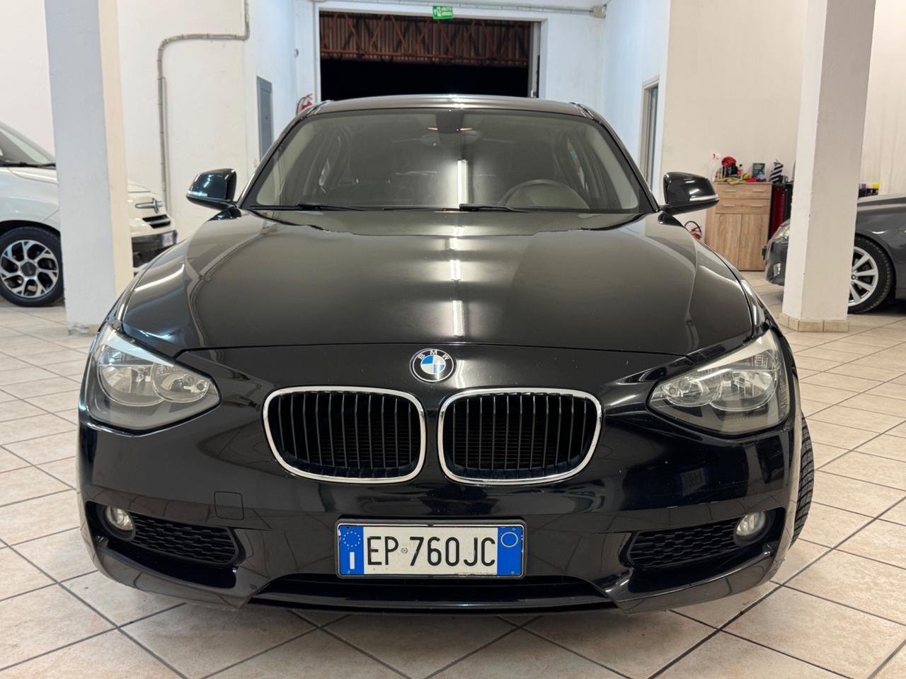 Bmw 116 2.0 Diesel 116cv catena da fare