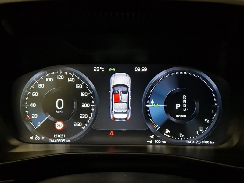 VOLVO XC40 T5 Plug-in Hybrid auto Recharge R-Design