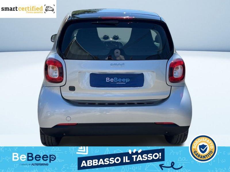 smart fortwo EQ PASSION MY19
