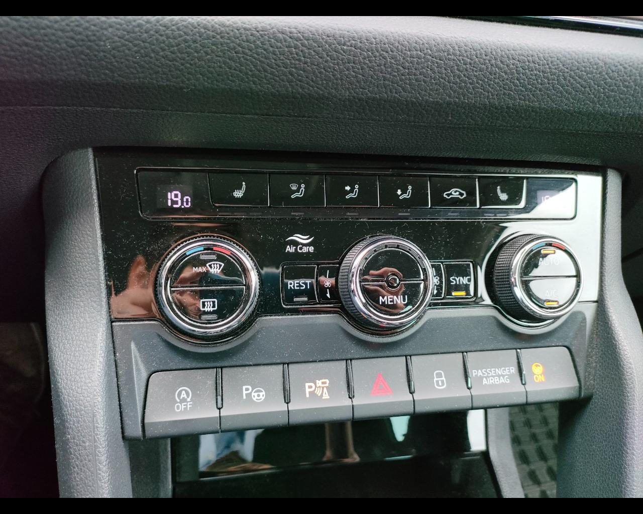 SKODA Kodiaq - Kodiaq 2.0 TDI SCR 4x4 DSG Style