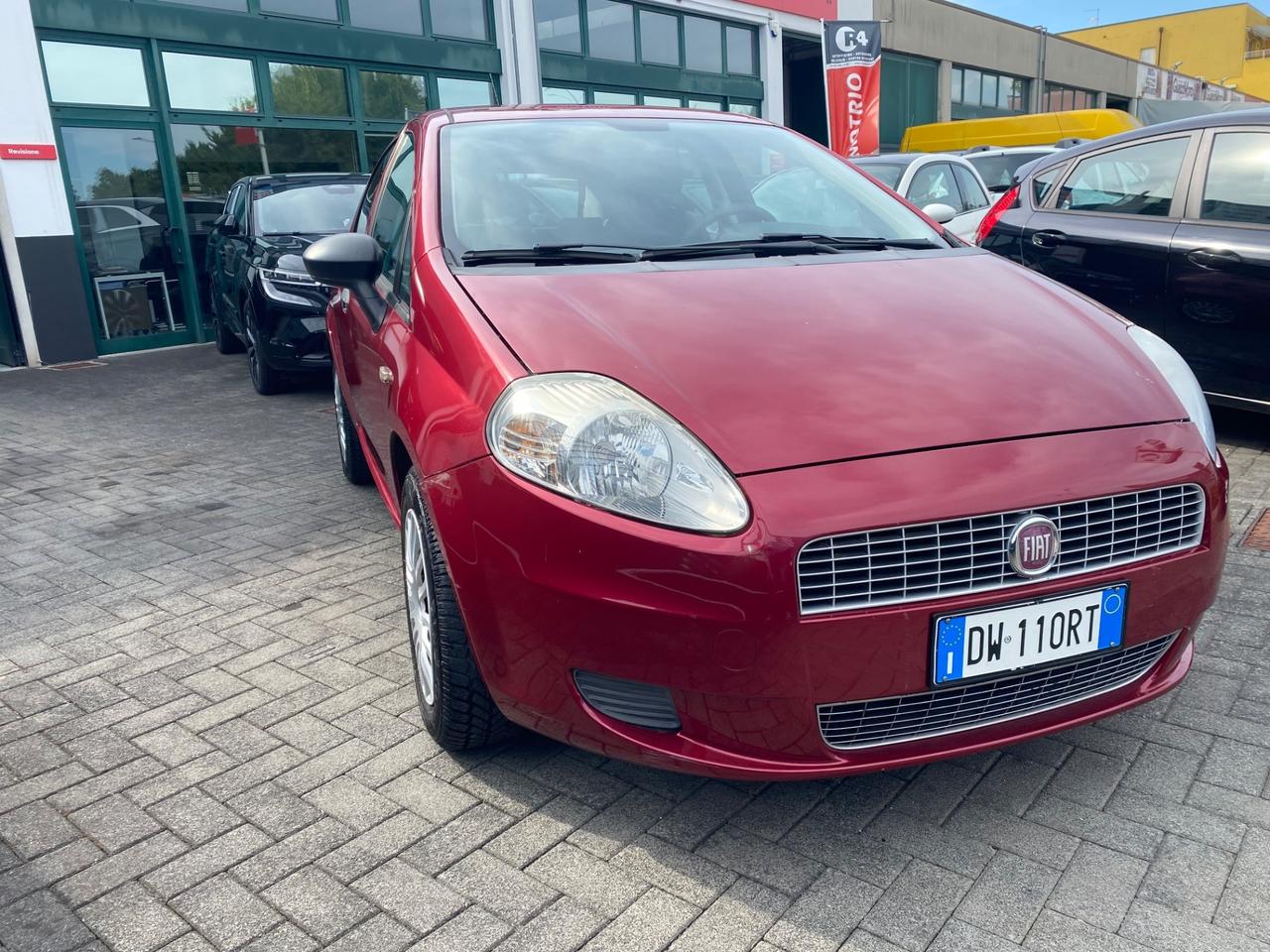 Fiat Grande Punto 1.2 5 porte Actual