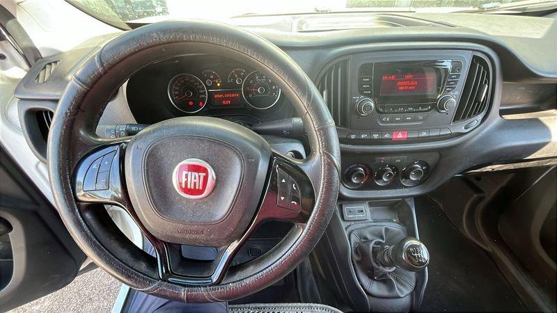 FIAT Doblò 1.3 MJT PC-TN Cargo Lamierato SX
