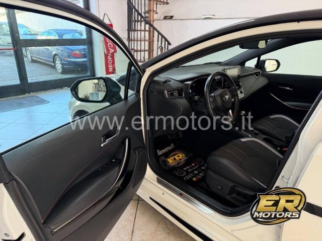 Toyota Corolla 2.0 Lounge GR Sport cvt Hybrid 153cv - Unipro