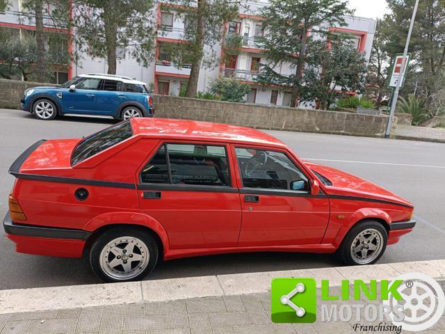 ALFA ROMEO 75 1.8 A CARBURATORI