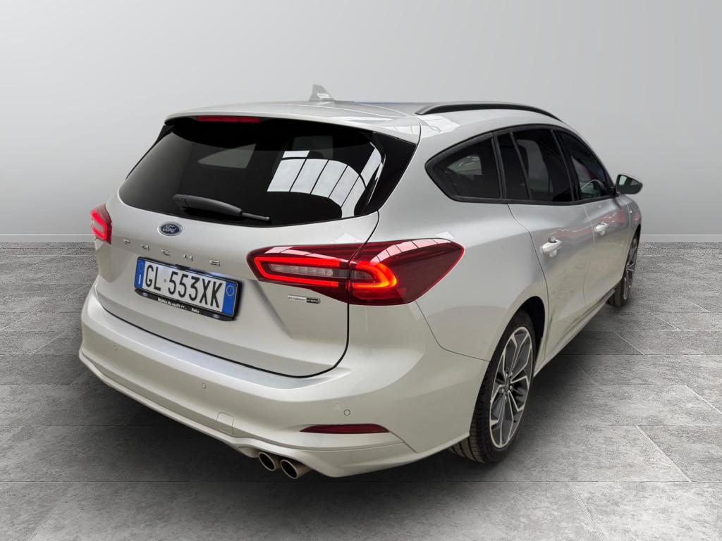 FORD Focus V - Focus SW 1.0 ecoboost h ST-Line X 125cv powershift