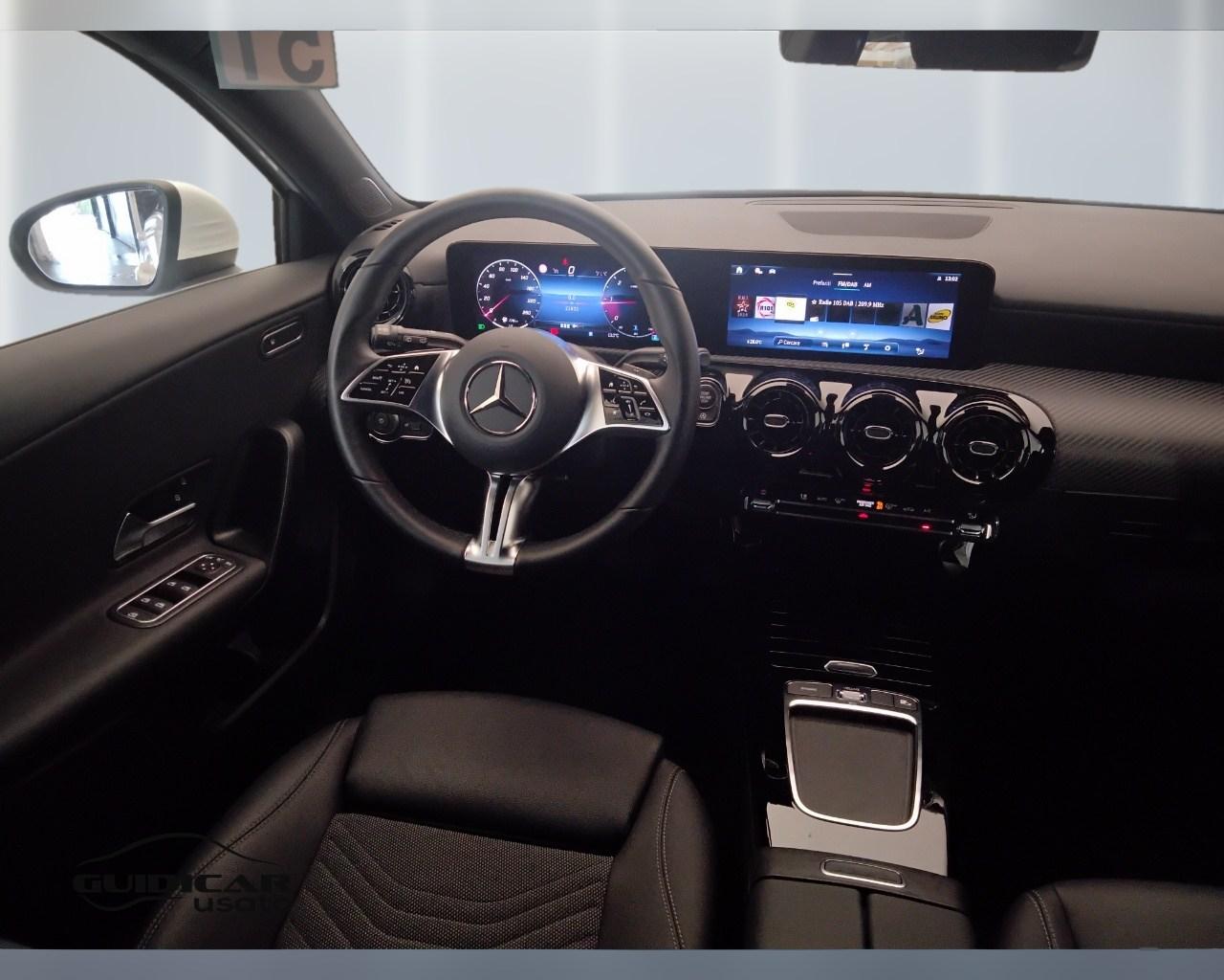 Mercedes-Benz Classe A - W177 2023 - A 180 d Advanced auto