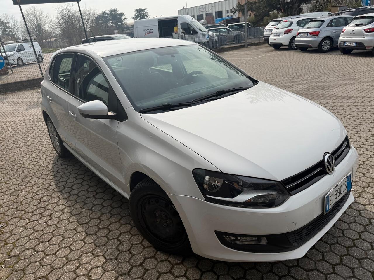 Volkswagen Polo 1.2 TDI DPF 5 p. Comfortline