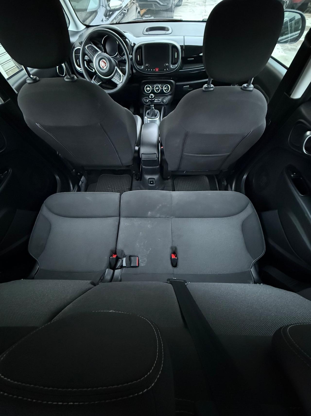 Fiat 500L 1.3 Multijet 95 CV Cross