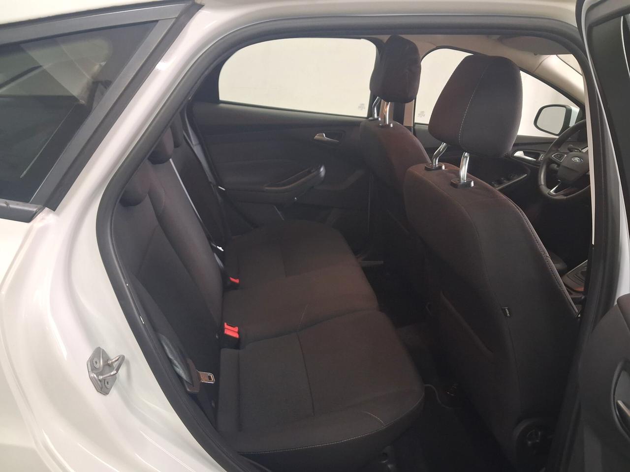 Ford Focus 1.0 EcoBoost 100 CV unico prop 2018