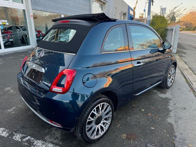 FIAT 500C 1.0 Hybrid Star 70CV