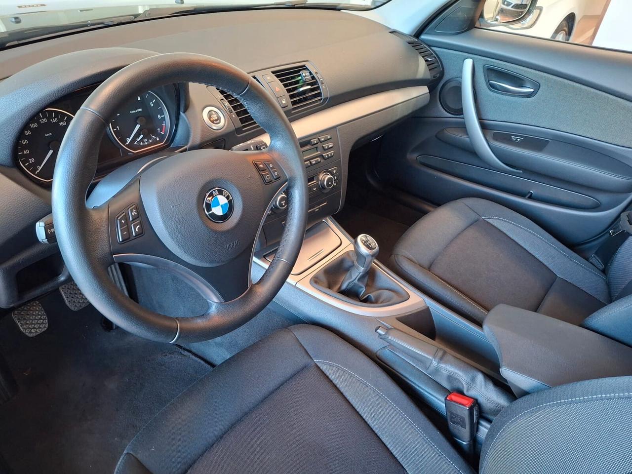 BMW 116 i 5p Eletta 122cv*EURO5