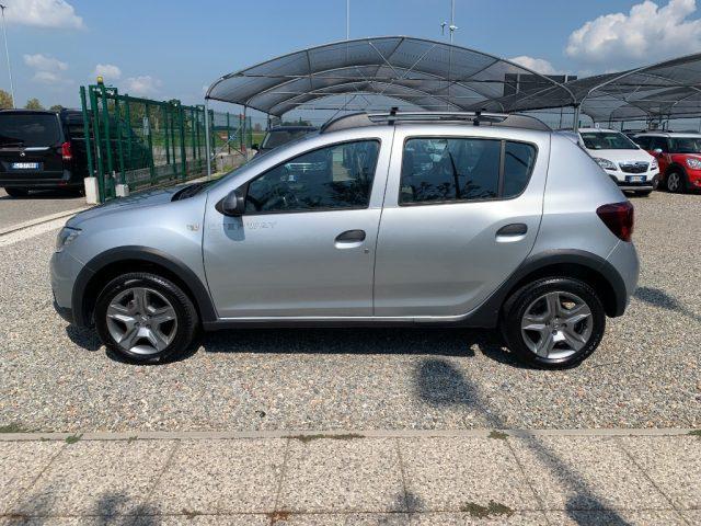 DACIA Sandero Stepway 1.0 TCe 100CV ECO-G 15th Anniversary