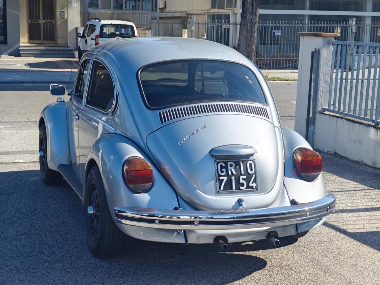 Volkswagen Maggiolino si