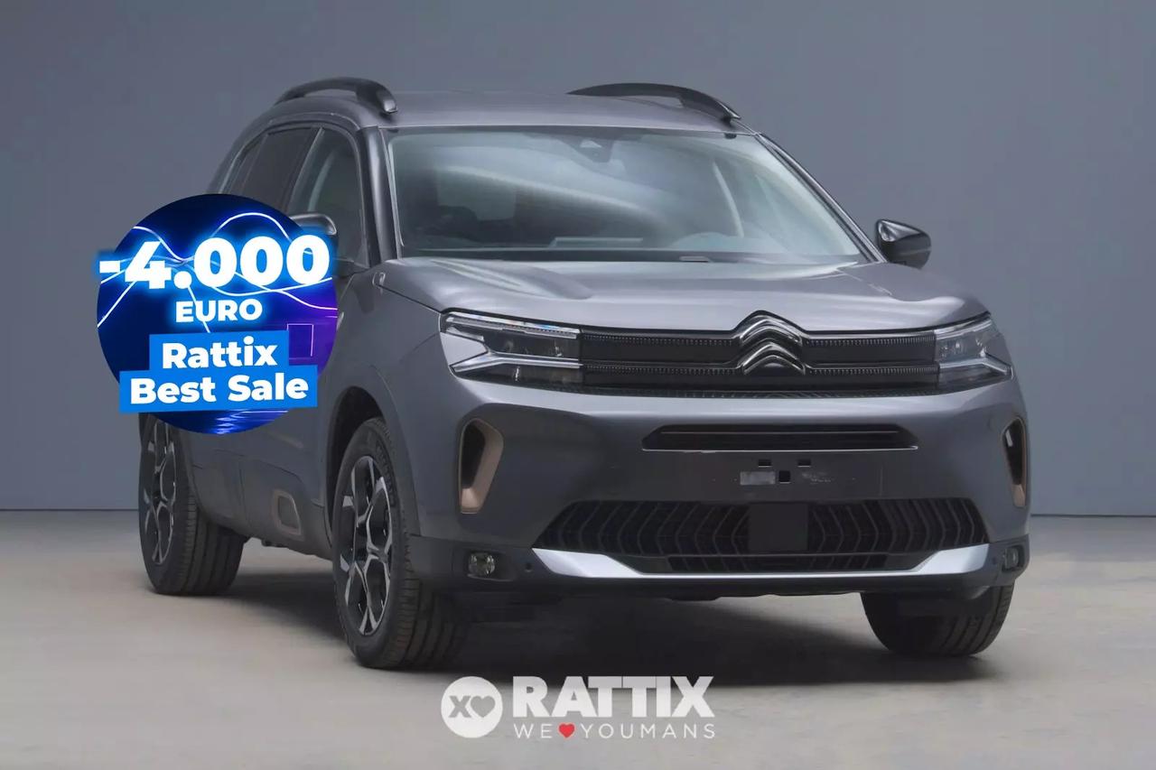 Citroen C5 Aircross 1.6 Hybrid Phev 225CV C-Series EAT8