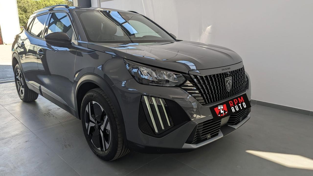 Peugeot 2008 PureTech 100 S&S Allure