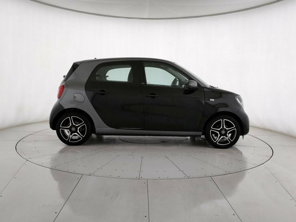 Smart forfour 0.9 Turbo Prime twinamic