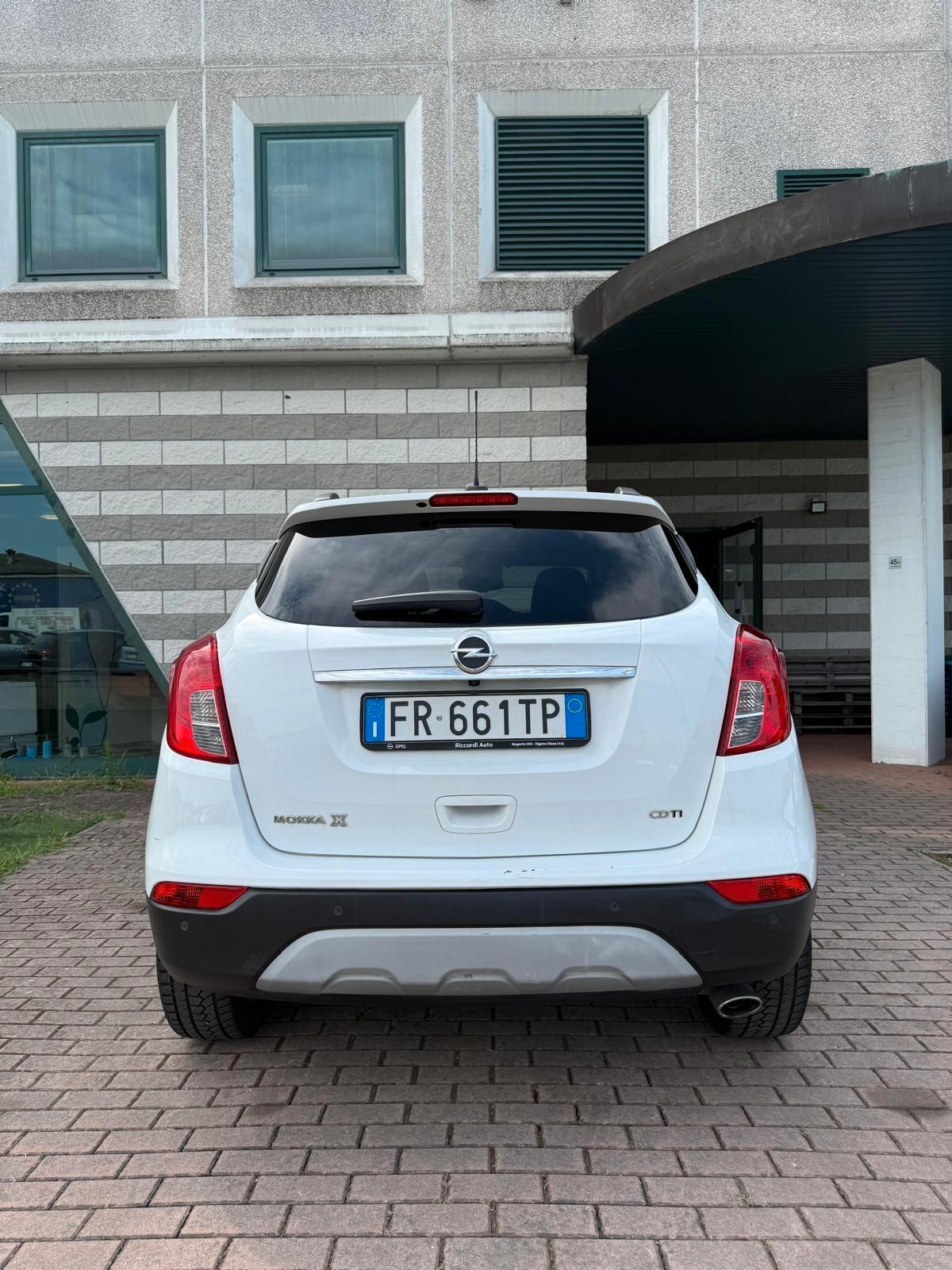 Opel Mokka X 1.6 CDTI Ecotec 136CV 4x2 Start&Stop Innovation
