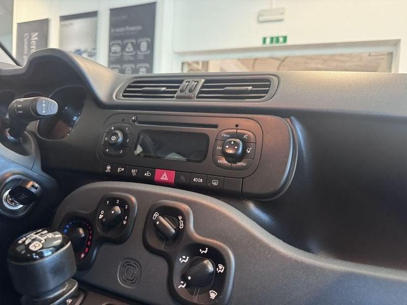 FIAT Panda 1.2 69cv E6 Easy
