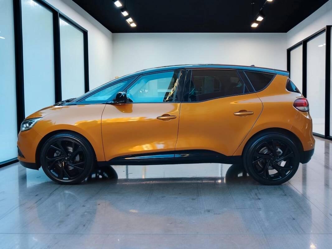 Renault Scenic Scenic IV 2017 scenic 1.6 dci energy Bose 160cv
